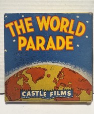 The World Parade Castle Films 218 Mexico 8mm