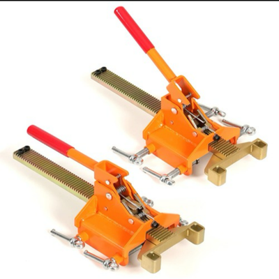 #ad Wellhome Heavy Duty Steel Ratcheting Deck Board Straightening Tool $179.99