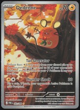 dedenne pokemon card full art GX alt promo : r/PokemonTCG Card Number / Rarity Dedenne - SWSH09: Brilliant Stars