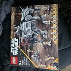 LEGO Star Wars 75337 AT-TE Walker Complete Set 1082 Pieces  new SEALED