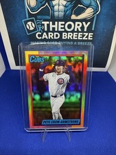2025 Topps Update Pete Crow-Armstrong 35th Anniversary U90-7 Cubs