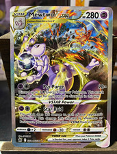 Mewtwo VSTAR GG44/GG70 Crown Zenith: Galarian Gallery for sale | eBay