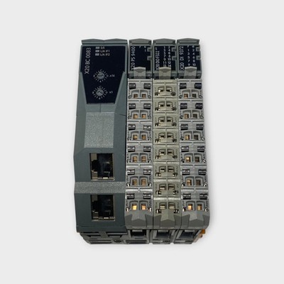 B&R Automation X20BC0083 POWERLINK Bus Controller Assembly w/ X20PS9400 +