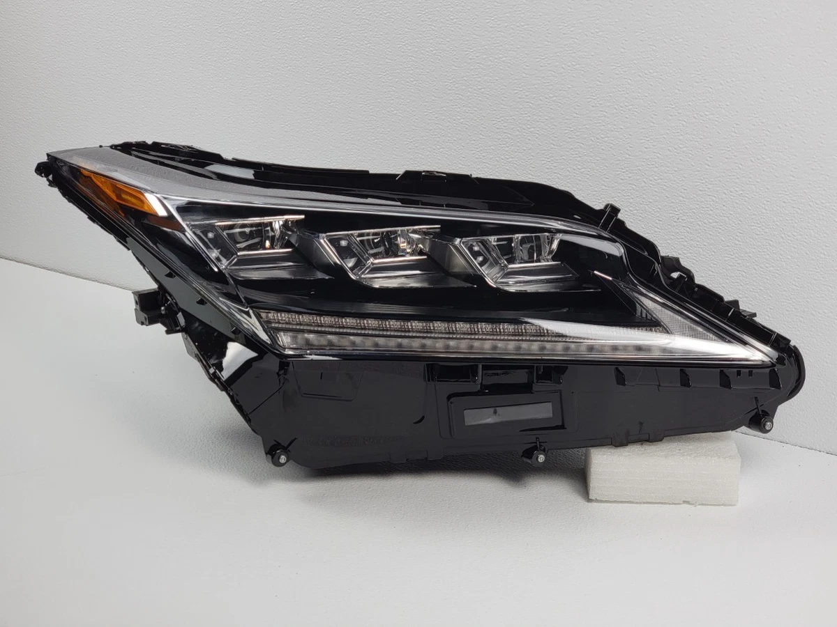 Front Headlights for Lexus RX450h for sale | eBay