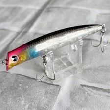 ima Komomo 85SF Sinking Minnow for Sea Bass, 8g, 3.3in, Near Mint