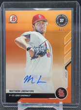 2020 Bowman Next Baseball Cards - 2021 Top Prospects Wave 4 Checklist 11