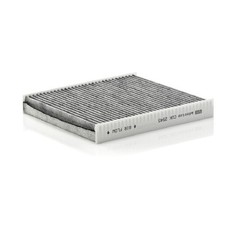 Innenraumfilter Pollenfilter für Audi A2 8Z0 | 24251234