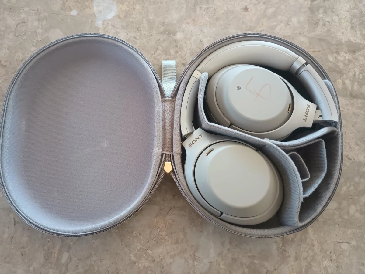 Sony WH-1000XM3 Silver Headphones for Sale | Shop New & Used