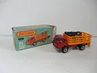 Matchbox Lesney Superfast SF71 Cattle Truck- PURPLE WINDOWS, boxed