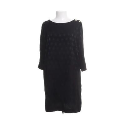 Ottod'Ame, Kleid, Größe: 36, Schwarz, Viskose, Gepunktet, Damen #V94