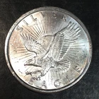 1oz Silver Bullion Classic Sunshine Minting Silver Eagle WE COMBINE SHIP #R916