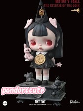 Tinytiny Baby Edition THE REVERSE OF THE COIN BLACK Figure Toy Gift 13cm