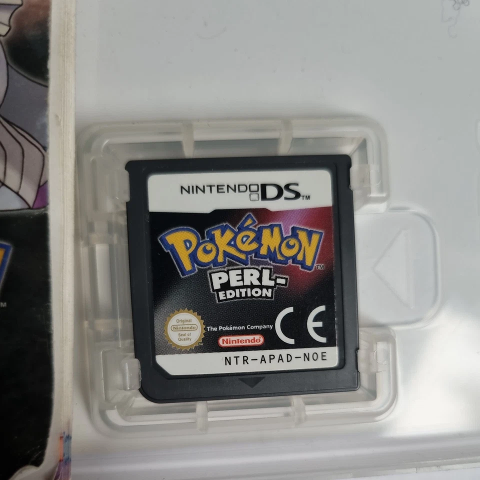 Pokémon Perl-Edition (Nintendo DS) - Bild 4 von 4