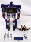 Vintage Soundwave & Buzzsaw Cassette G1 Transformers 1984 Robot Lot & Parts