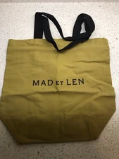 Med Et Len Humus Tote Bag