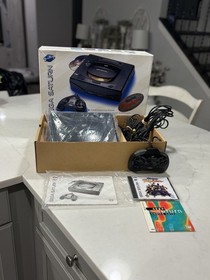 Model 1 SEGA Saturn 🪐 Rare Clean Virtual Fighter Tested Working! Collectors! 🪐