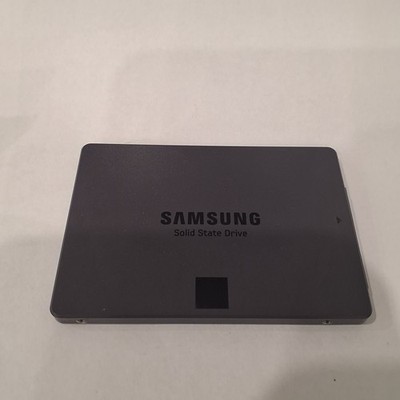 Samsung 840 EVO 120GB SATA III 2.5'' SSD Tested Wiped MZ-7TE120 V-NAND