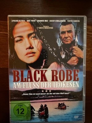 Black Robe DVD