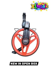 Crescent Lufkin Professional Centerline SAE Measuring Wheel 12" PSMW4BCL