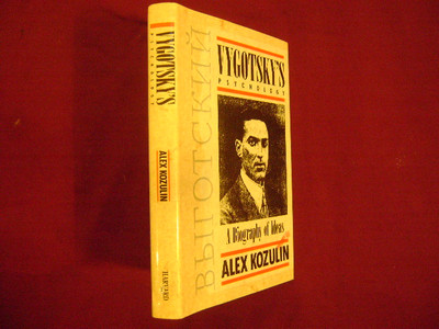 Kozulin, Vygotsky's A Biography of  I