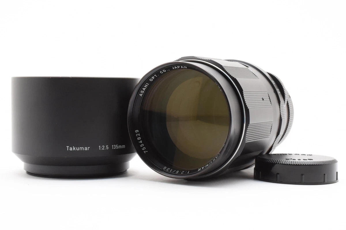 PENTAX 135mm f/2.5 Camera Lenses for sale | eBay
