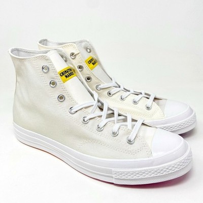 Converse Chuck 70 Hi x Chinatown Market White UV Color Changing