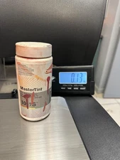 AXALTA CROMAX DUPONT MASTER TiNT FINE SATIN WHITE PEAR 1011S