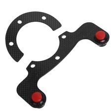 Dual Button Steering Wheel Horn Button For 6 Bolt Racing Wheels Momo Omp Nardi Dual Button Steering Wheel Horn Button For 6 Bolt Racing Wheels Momo Omp Nardi