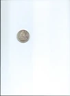 One troy OUNCE of SILVER -- Seated $1 design