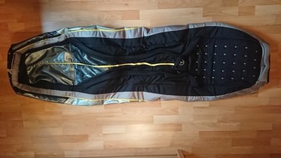 Mercedes Ski - Snowbord Transporttasche mit Laufrollen (Original Mercedes-Benz)