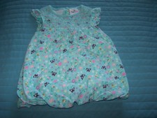   Mädchenkleid, Blumen - Schmetterlings -Pri...
