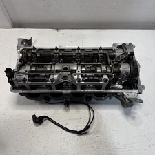2001-07 BMW 4.4L DOHC N62B44 V8 Right Cylinder Head Assembly OEM 73K Miles