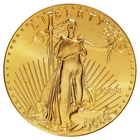 1998 $50 American Gold Eagle 1 oz Brilliant Uncirculated