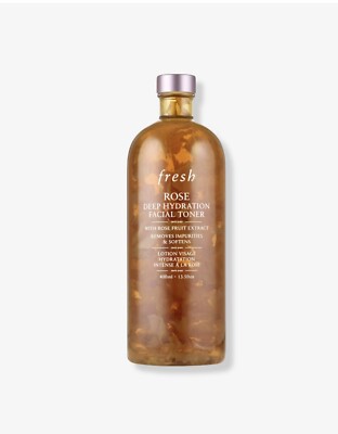 FRESH Rose Deep Hydration Facial Toner 13.5 fl oz
