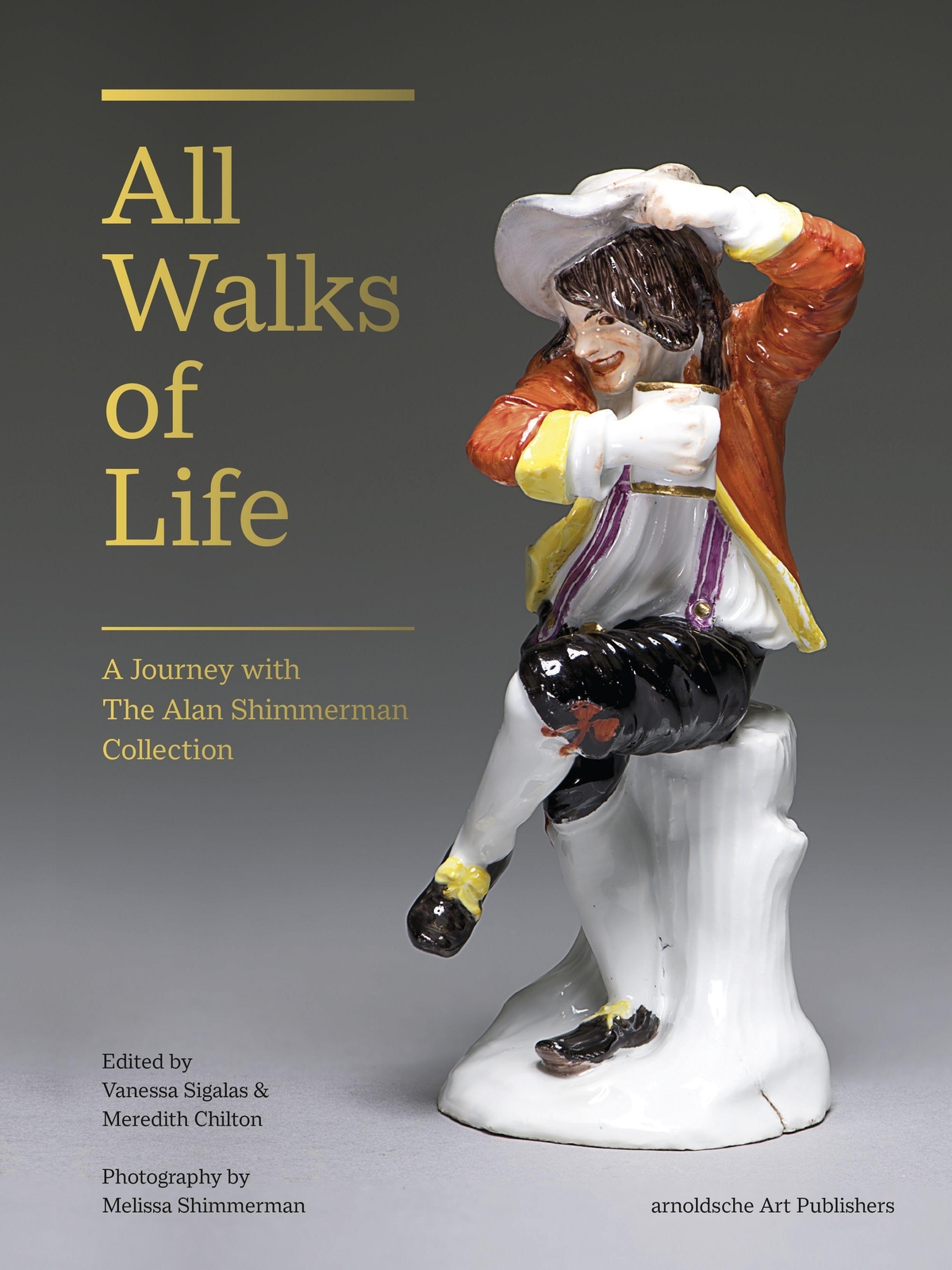 Thumbnail - All Walks Of Life: A Journey With The Alan Shimmerman Collection |