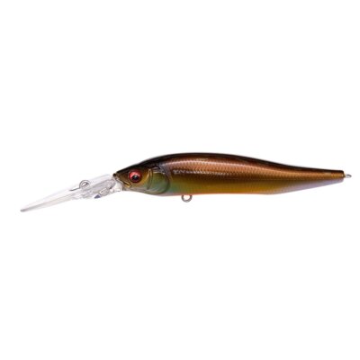 Megabass X-NANAHAN+2 Fishing Wobbler JP SCALPIN, Lenght mm 75, Slow Floating