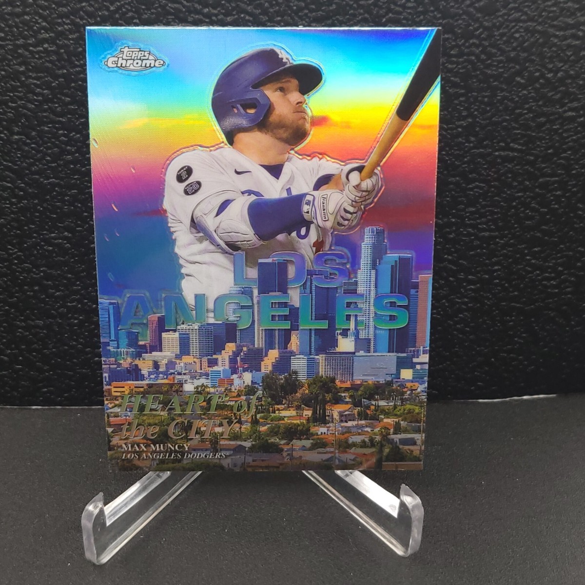 Max Muncy フィギュア Los Angeles Dodgers LA Dodgers, Max Muncy Bobblehead, 05/12/2022 Stadium