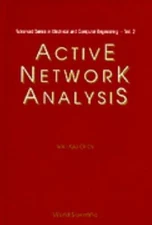 ACTIVE NETWORK ANALYSIS (Advanced Electrical and Computer Engineering), Chen, Wa