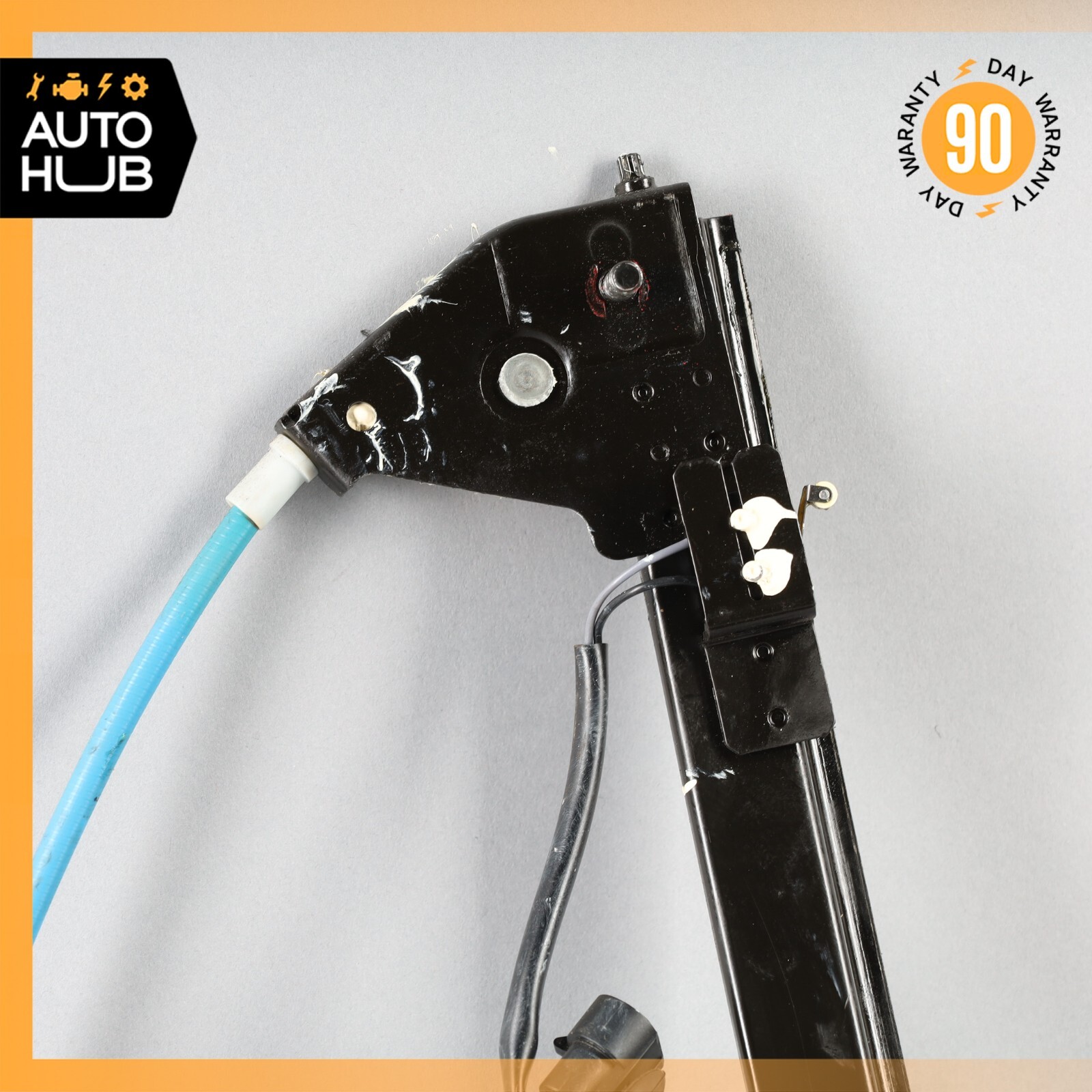 11-20 Ferrari FF F151 / GTC4 Lusso T Window Regulator Motor Right Side OEM 40k