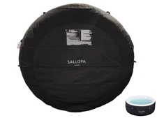 Bestway SaluSpa Miami REPLACEMENT Cover & Lid Inflatation Tube Combo - BRAND NEW