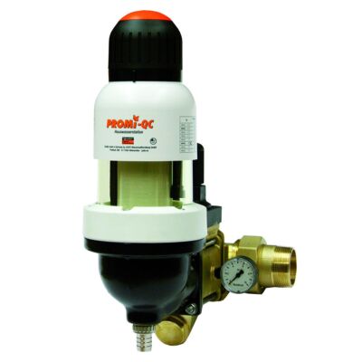 JUDO Promi-Quick Control JPM-QC 2'' Hauswasserstation 8150108