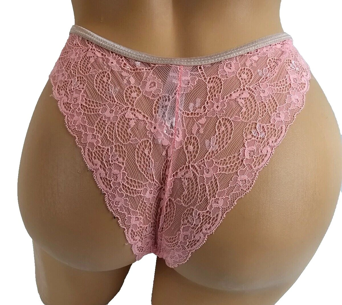 Lace Vintage Panties for Women