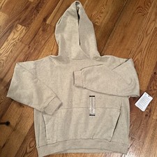 Nike Boys Sweatshirt Sand Color XL