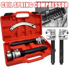 Heavy Duty Coil Spring Compressor Bracket Kit Automotive Tool For Truck ATV UTV
