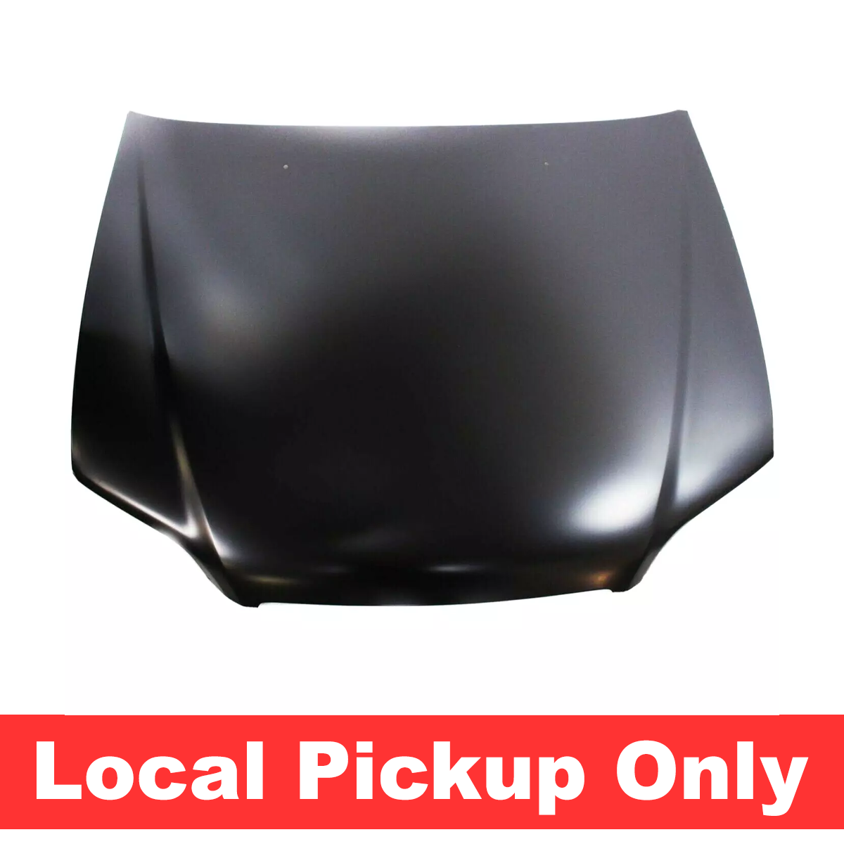 New Primed Steel Hood For 1998-2002 Honda Accord Coupe HO1230130