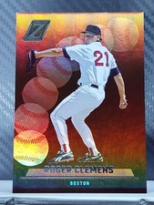 Roger Clemens 2023 Chronicles Zenith #5 - Red Sox