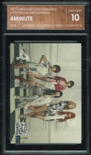 2011 Cube Undisclosed US Travels K-POP Special #009 4minute Signature   CCG 10