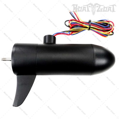MotorGuide Lower Unit - X3 Series - 55lb / 12 Volt / 5 Speed