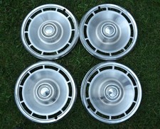 Lot 4 1971 1972 Chevrolet Hubcaps 14 Inch Wheel Covers Camaro Chevelle Nova Lot 4 1971 1972 Chevrolet Hubcaps 14 Inch Wheel Covers Camaro Chevelle Nova