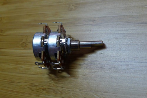 McIntosh MA230 Volume Pot control loudness potentiometer tap